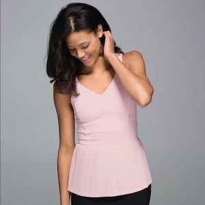 Lululemon City Tank 8